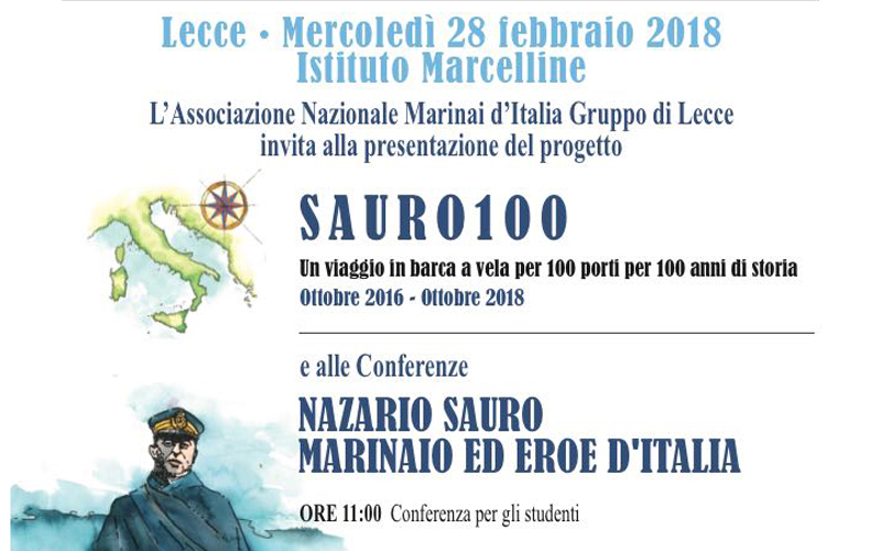 Sauro100Porti