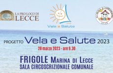 Progetto Vela e Salute 2023