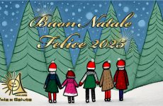 Buone Natale e Felice 2025
